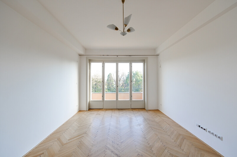 Kamenická, Holešovice - Prague 7 | Rent, Apartment Three-bedroom (4+1), 133 m²