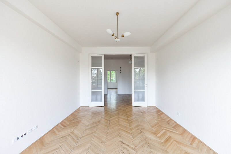 Kamenická, Holešovice - Praha 7 | Pronájem, Byt 4+1, 133 m²