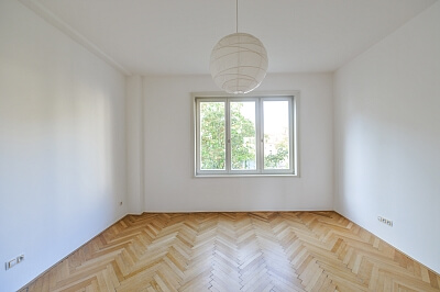 Kamenická, Holešovice - Prague 7 | Rent, Apartment Three-bedroom (4+1), 133 m²