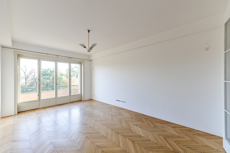 Kamenická, Holešovice - Prague 7 | Rent, Apartment Three-bedroom (4+1), 133 m²