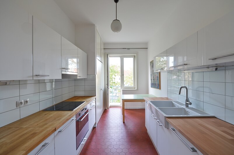 Kamenická, Holešovice - Praha 7 | Pronájem, Byt 4+1, 133 m²