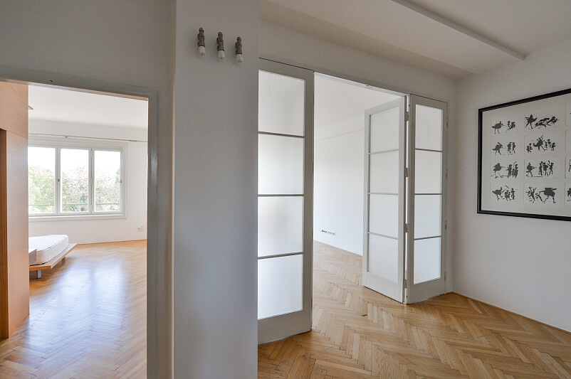 Kamenická, Holešovice - Praha 7 | Pronájem, Byt 4+1, 133 m²