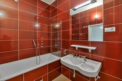 Kamenická, Holešovice - Praha 7 | Pronájem, Byt 4+1, 133 m²