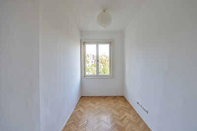 Kamenická, Holešovice - Prague 7 | Rent, Apartment Three-bedroom (4+1), 133 m²