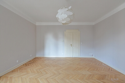 Eliášova, Dejvice - Prague 6 | Rent, Apartment Two-bedroom (3+1), 113 m²