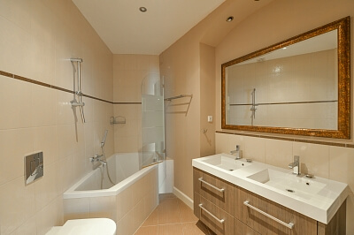 Eliášova, Dejvice - Prague 6 | Rent, Apartment Two-bedroom (3+1), 113 m²