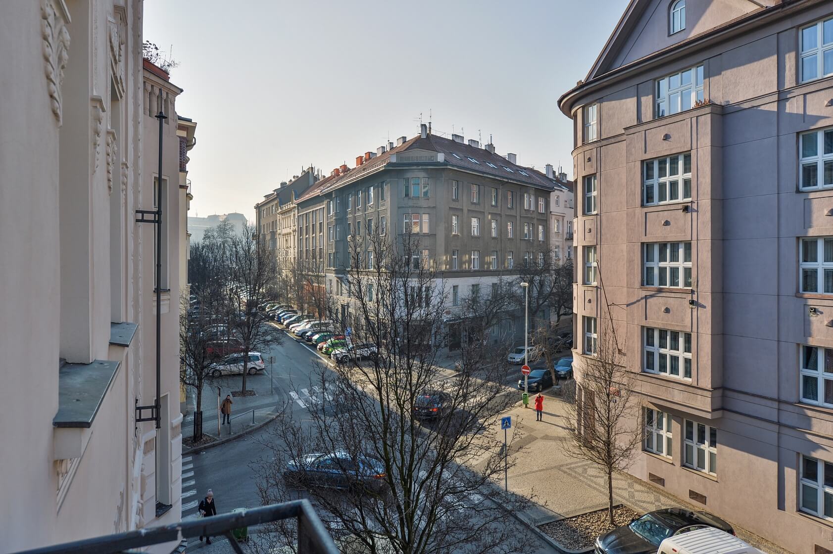 Eliášova, Dejvice - Prague 6 | Rent, Apartment Two-bedroom (3+1), 113 m²