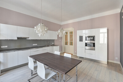 Eliášova, Dejvice - Praha 6 | Pronájem, Byt 3+1, 113 m²