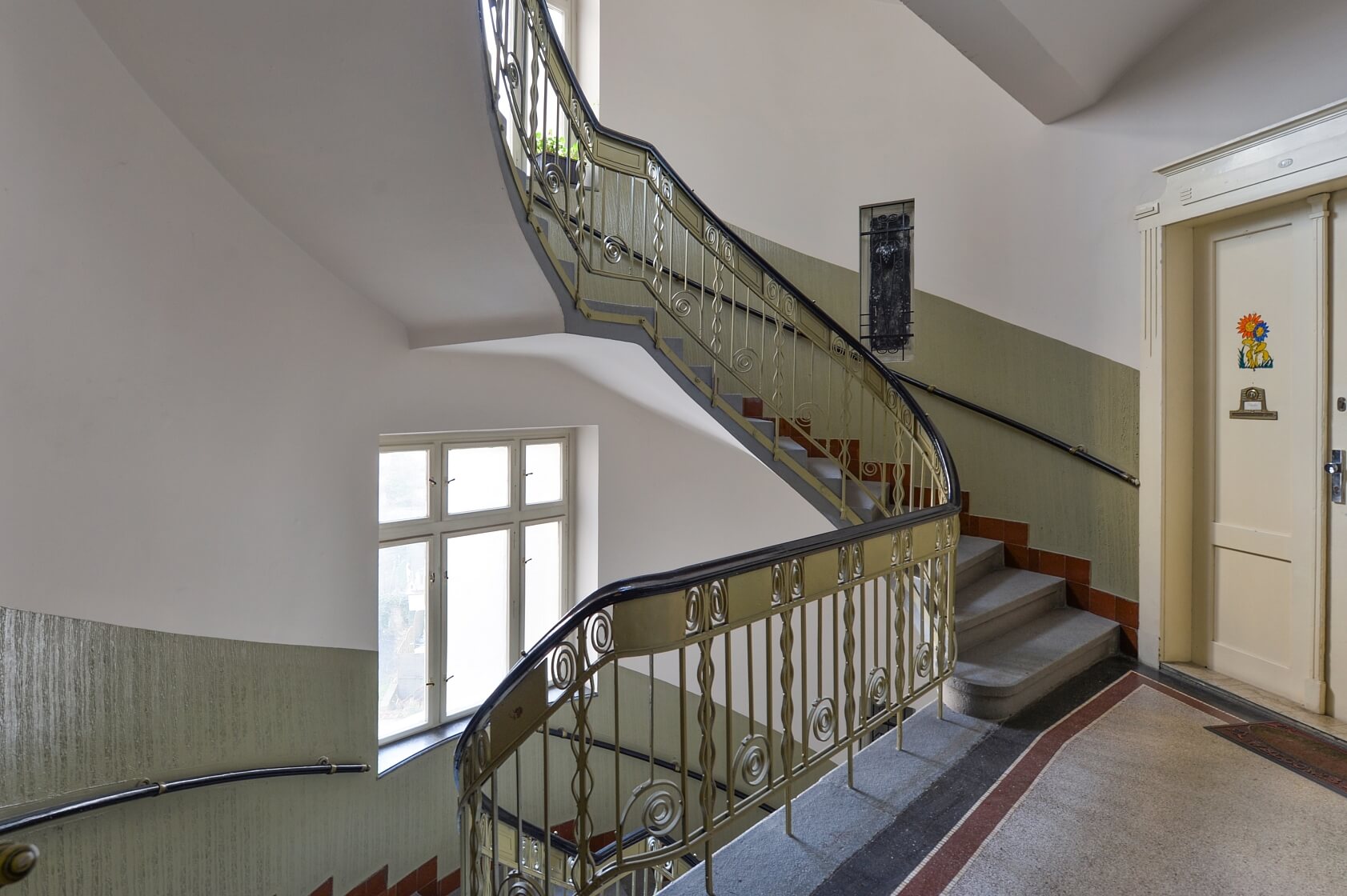 Eliášova, Dejvice - Prague 6 | Rent, Apartment Two-bedroom (3+1), 113 m²