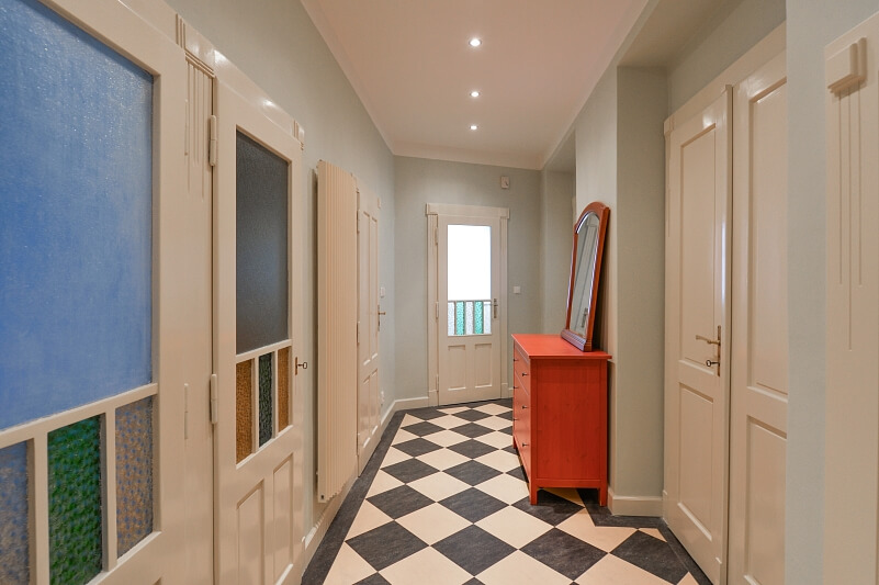 Eliášova, Dejvice - Praha 6 | Pronájem, Byt 3+1, 113 m²