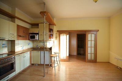 Na čihadle, Dejvice - Prague 6 | Rent, House Three-bedroom (4+1), 120 m²