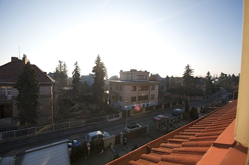 Na čihadle, Dejvice - Prague 6 | Rent, House Three-bedroom (4+1), 120 m²