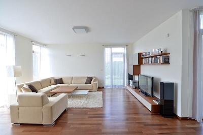 U Libušské sokolovny, Libuš - Prague 4 | Rent, House Three-bedroom (4+kk), 165 m²