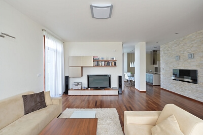 U Libušské sokolovny, Libuš - Prague 4 | Rent, House Three-bedroom (4+kk), 165 m²