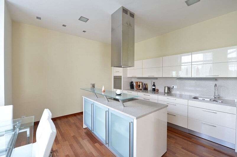 U Libušské sokolovny, Libuš - Prague 4 | Rent, House Three-bedroom (4+kk), 165 m²