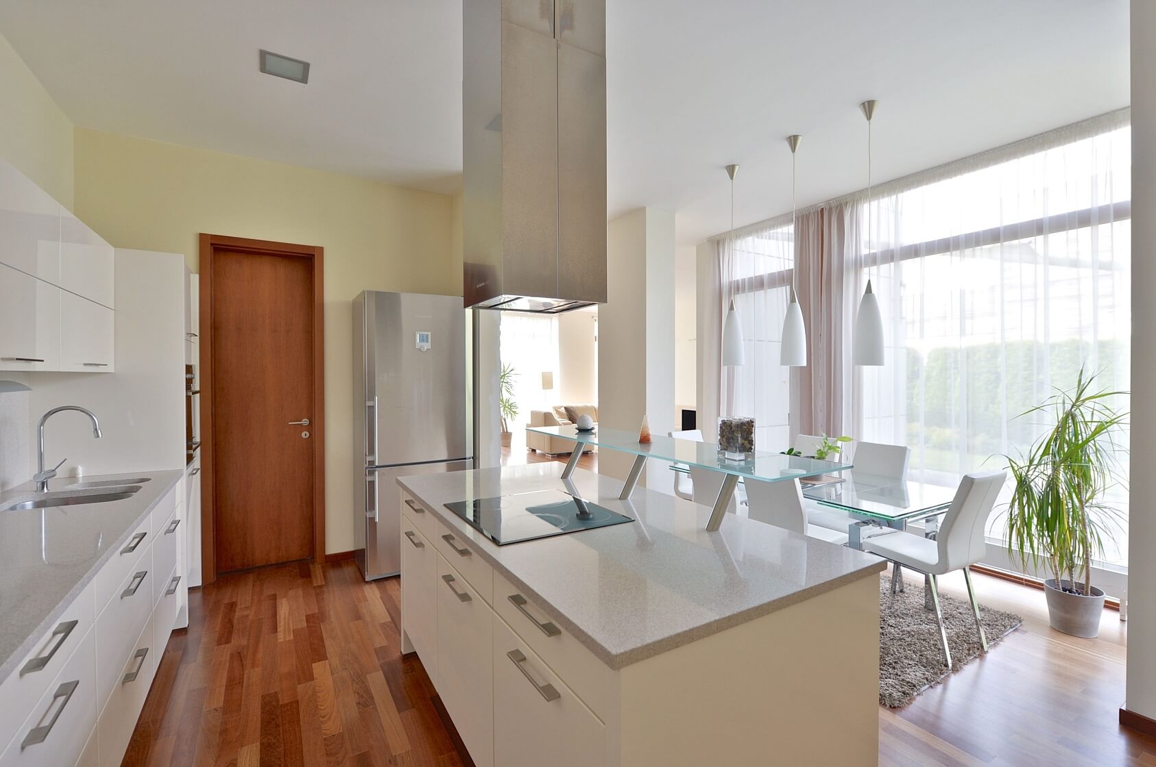 U Libušské sokolovny, Libuš - Praha 4 | Pronájem, Rodinný dům 4+kk, 165 m²