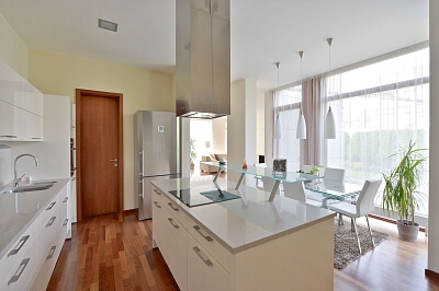 U Libušské sokolovny, Libuš - Prague 4 | Rent, House Three-bedroom (4+kk), 165 m²