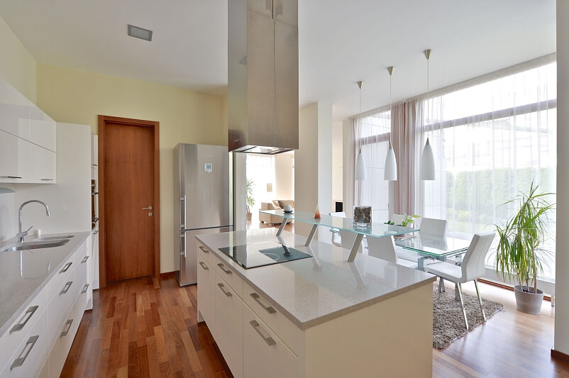 U Libušské sokolovny, Libuš - Prague 4 | Rent, House Three-bedroom (4+kk), 165 m²