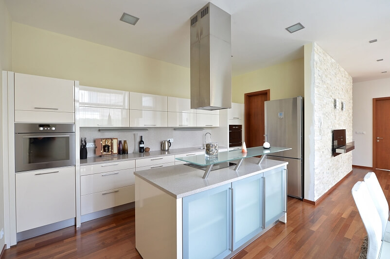 U Libušské sokolovny, Libuš - Praha 4 | Pronájem, Rodinný dům 4+kk, 165 m²