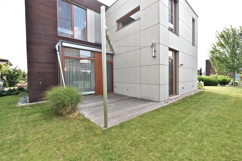 U Libušské sokolovny, Libuš - Prague 4 | Rent, House Three-bedroom (4+kk), 165 m²