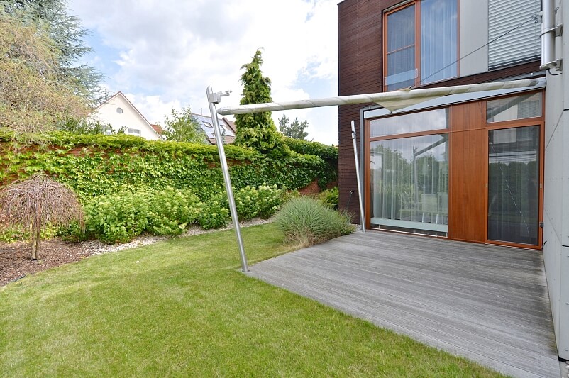 U Libušské sokolovny, Libuš - Prague 4 | Rent, House Three-bedroom (4+kk), 165 m²