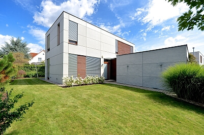 U Libušské sokolovny, Libuš - Praha 4 | Pronájem, Rodinný dům 4+kk, 165 m²