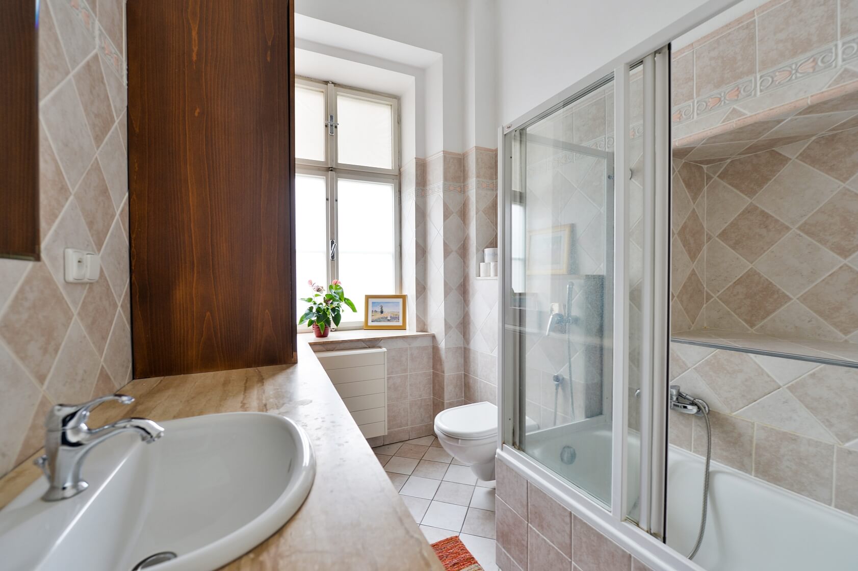 Husova, Staré Město - Prague 1 | Rent, Apartment One-bedroom (2+kk), 40 m²