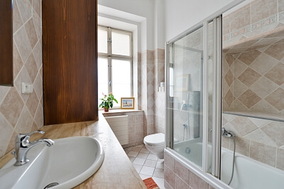 Husova, Staré Město - Prague 1 | Rent, Apartment One-bedroom (2+kk), 40 m²