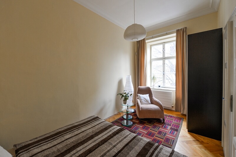Husova, Staré Město - Praha 1 | Pronájem, Byt 2+kk, 40 m²