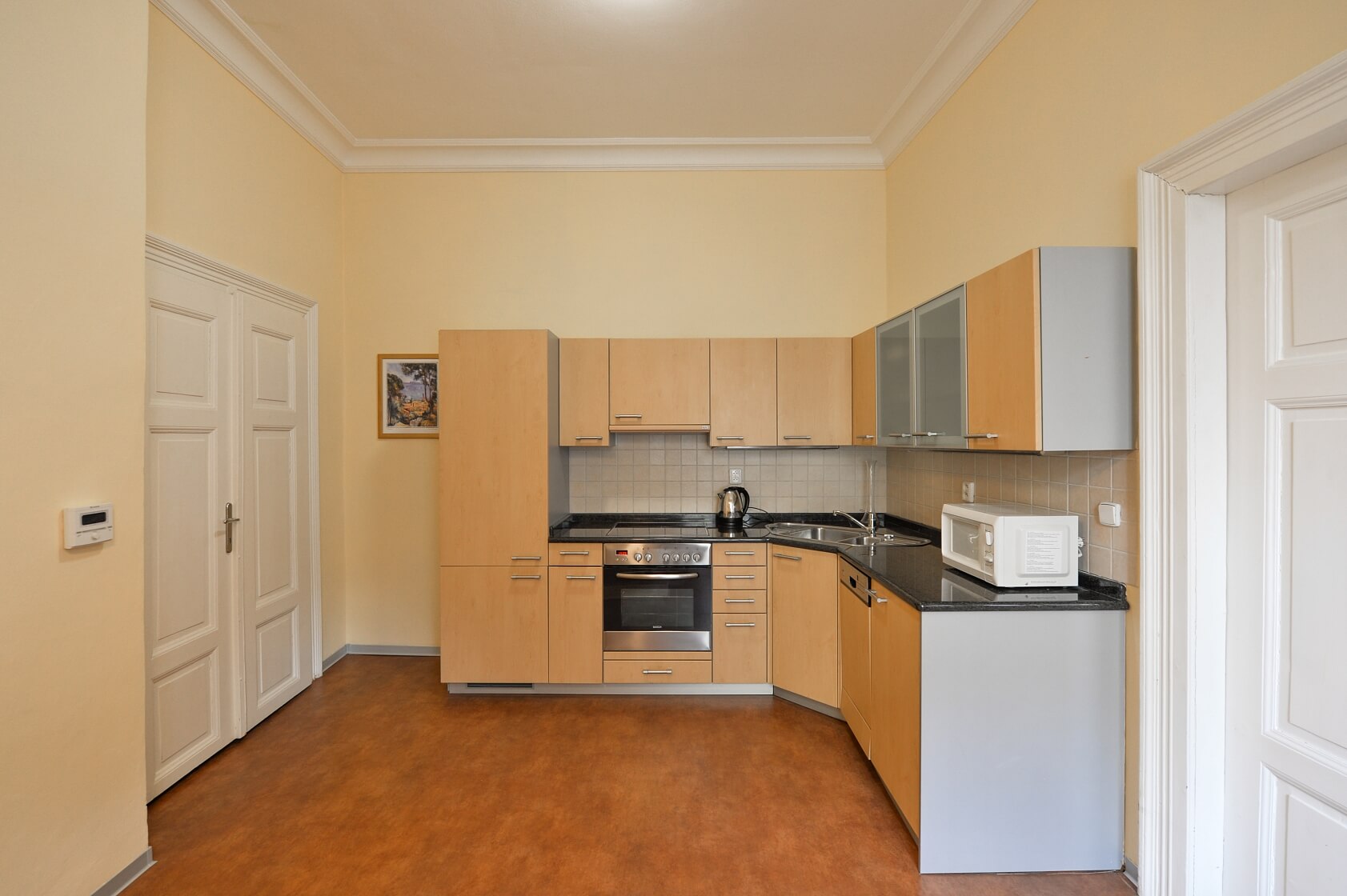 Husova, Staré Město - Praha 1 | Pronájem, Byt 2+kk, 40 m²