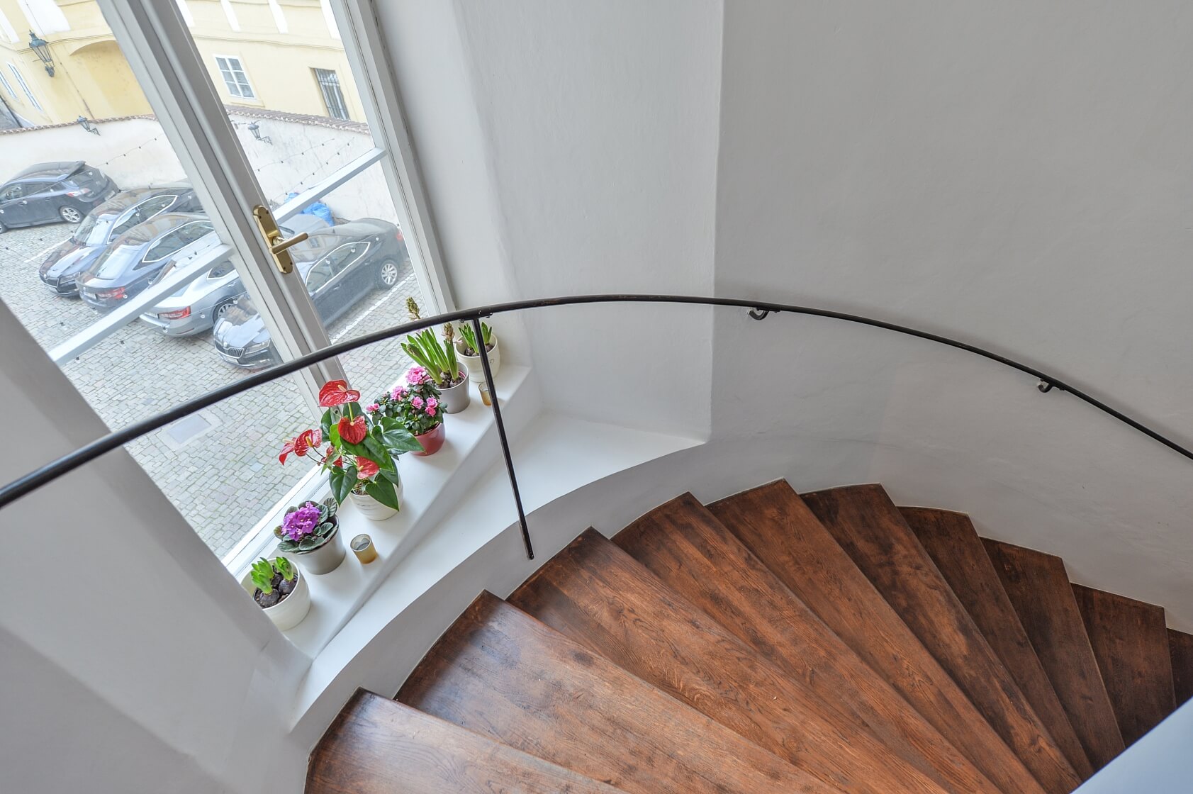 Husova, Staré Město - Prague 1 | Rent, Apartment One-bedroom (2+kk), 40 m²