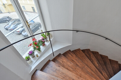 Husova, Staré Město - Prague 1 | Rent, Apartment One-bedroom (2+kk), 40 m²