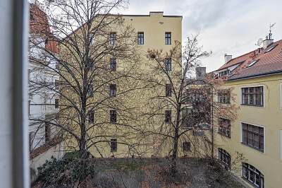 Husova, Staré Město - Praha 1 | Pronájem, Byt 2+kk, 40 m²