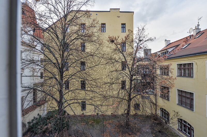 Husova, Staré Město - Prague 1 | Rent, Apartment One-bedroom (2+kk), 40 m²