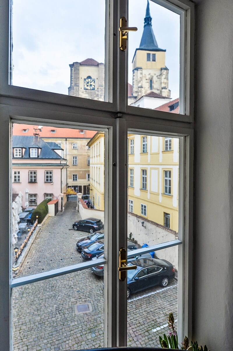 Husova, Staré Město - Praha 1 | Pronájem, Byt 2+kk, 40 m²