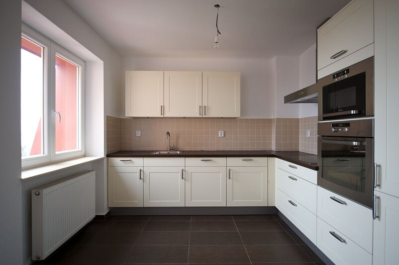 Fetrovská, Dejvice - Prague 6 | Rent, Apartment Two-bedroom (3+kk), 100 m²