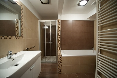 Fetrovská, Dejvice - Prague 6 | Rent, Apartment Two-bedroom (3+kk), 100 m²