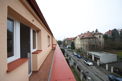Fetrovská, Dejvice - Prague 6 | Rent, Apartment Two-bedroom (3+kk), 100 m²