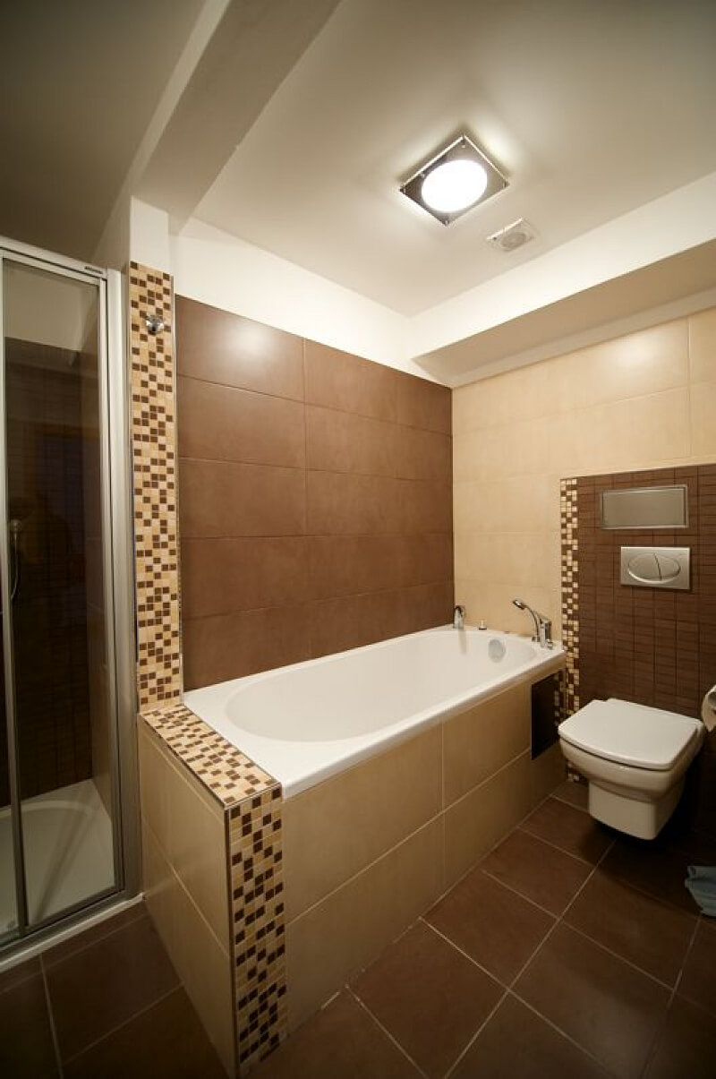 Fetrovská, Dejvice - Prague 6 | Rent, Apartment Two-bedroom (3+kk), 100 m²