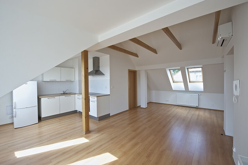 Fetrovská, Dejvice - Prague 6 | Rent, Apartment Studio (1+kk), 63 m²