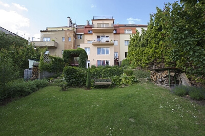 Fetrovská, Dejvice - Prague 6 | Rent, Apartment Studio (1+kk), 63 m²