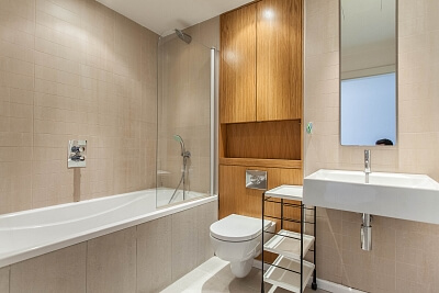 Zelená, Statenice - Praha-západ | Sale, Apartment One-bedroom (2+kk), 62 m²