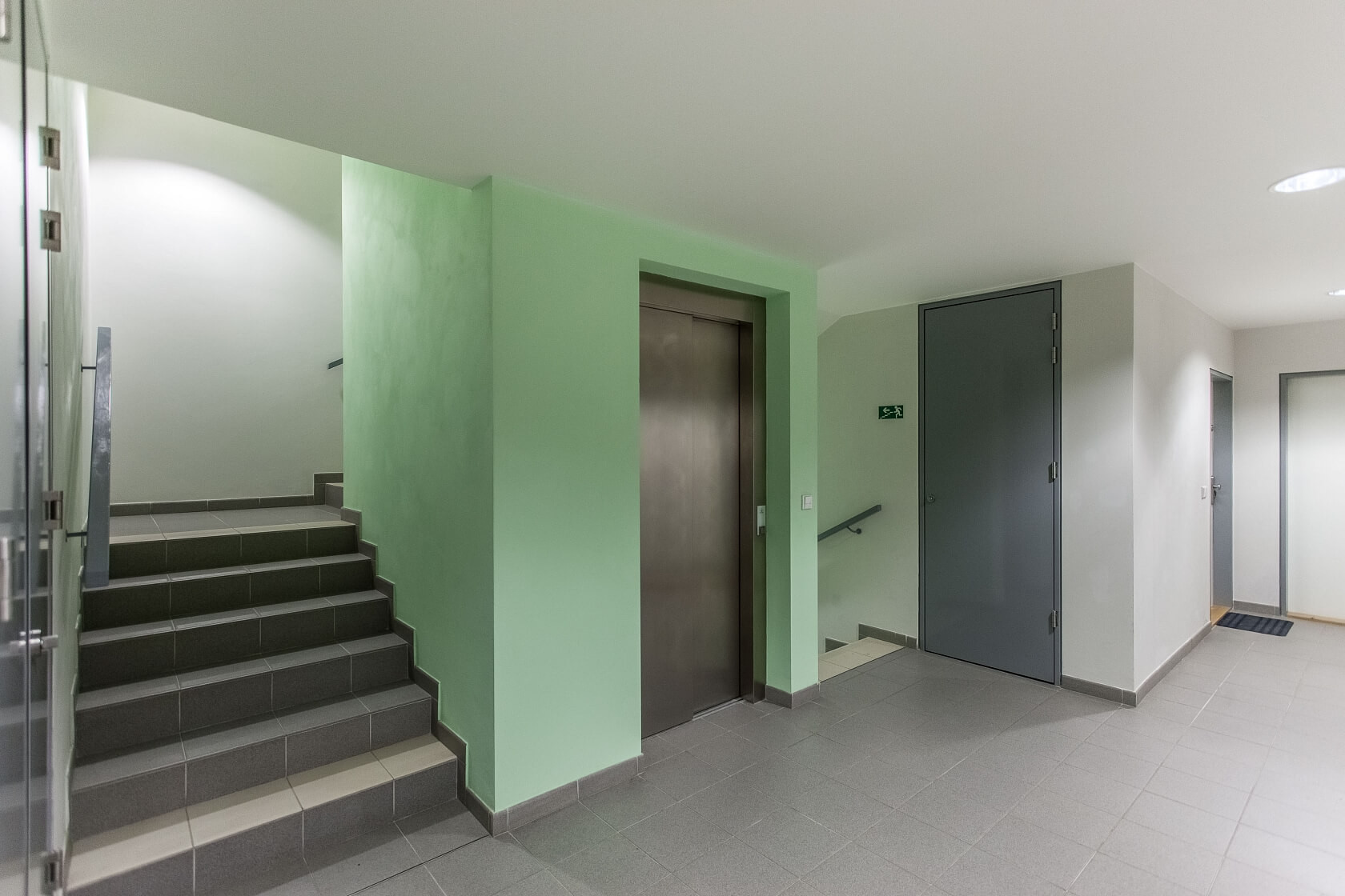 Zelená, Statenice - Praha-západ | Sale, Apartment One-bedroom (2+kk), 62 m²