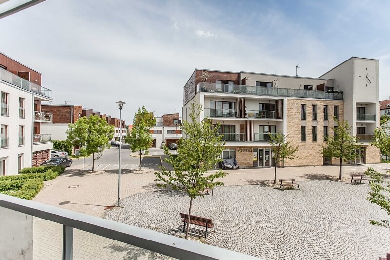 Zelená, Statenice - Praha-západ | Prodej, Byt 2+kk, 62 m²