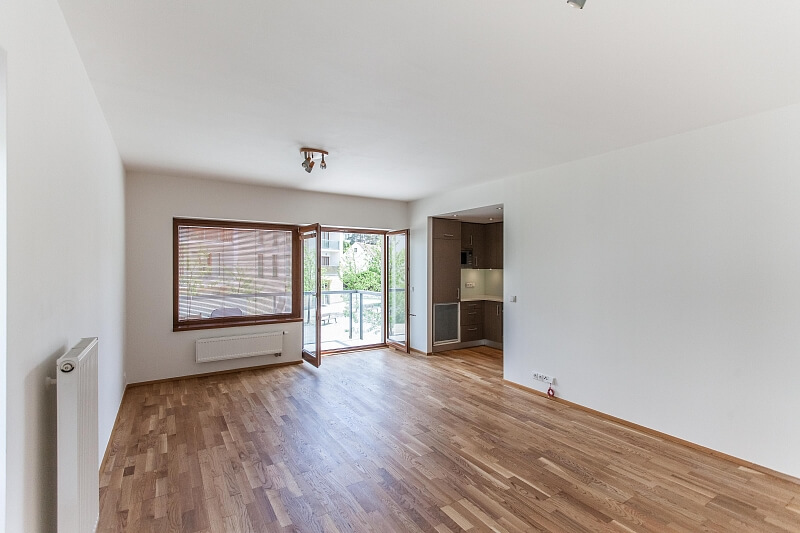 Zelená, Statenice - Praha-západ | Sale, Apartment One-bedroom (2+kk), 62 m²