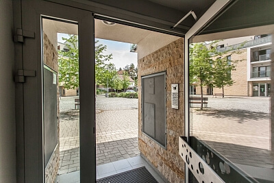 Zelená, Statenice - Praha-západ | Sale, Apartment One-bedroom (2+kk), 62 m²