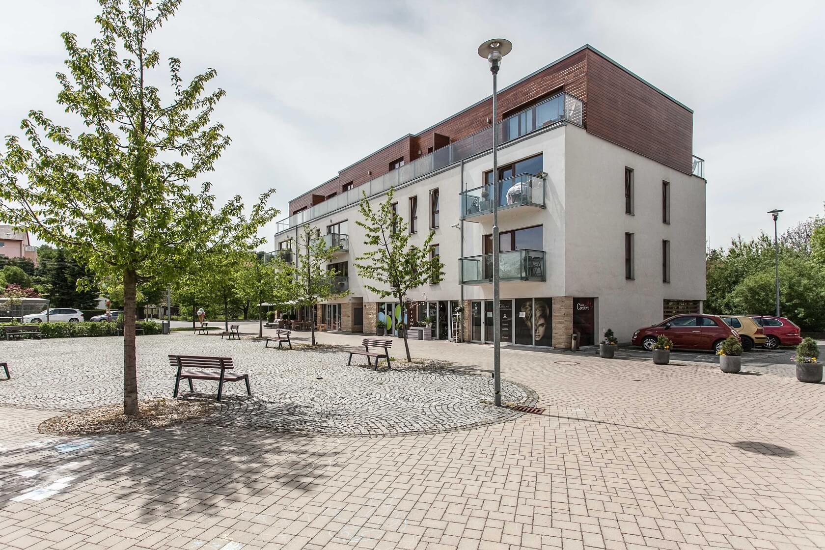 Zelená, Statenice - Praha-západ | Prodej, Byt 2+kk, 62 m²