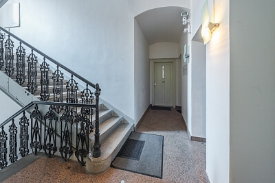 Belgická, Vinohrady - Prague 2 | Rent, Apartment One-bedroom (2+kk), 34 m²