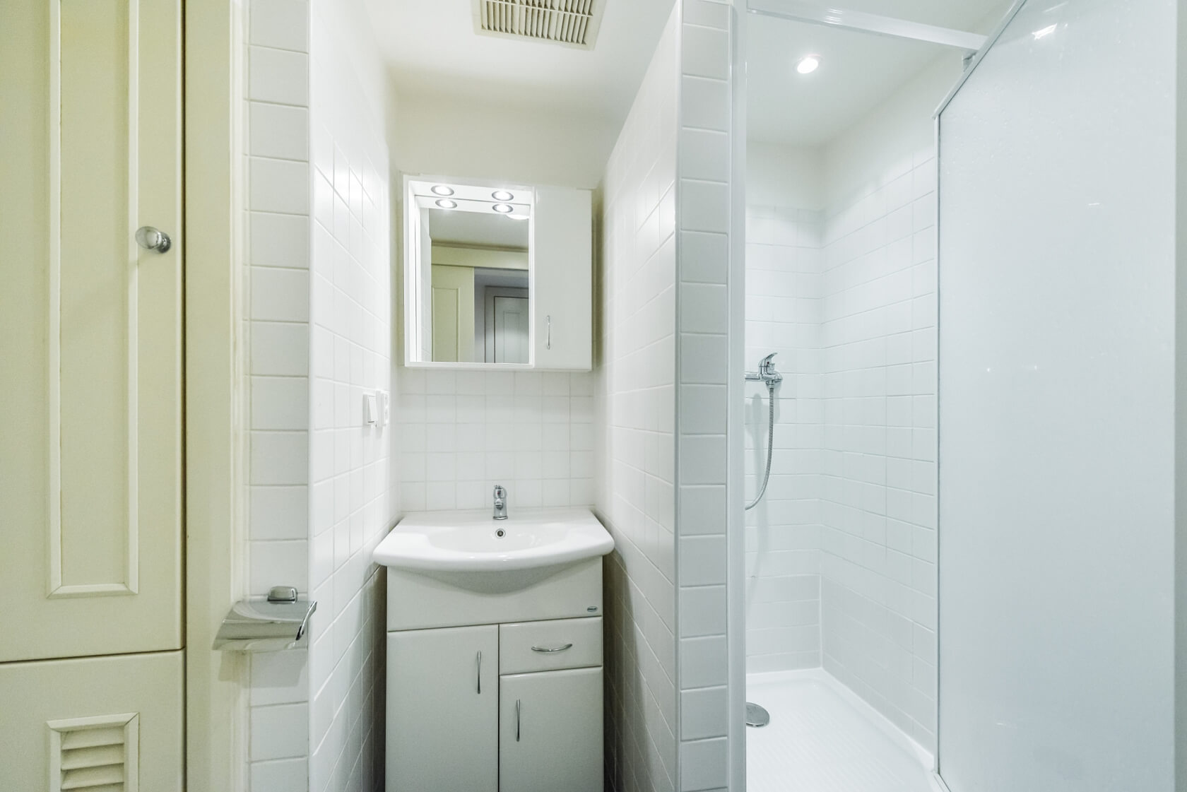 Belgická, Vinohrady - Praha 2 | Pronájem, Byt 2+kk, 34 m²