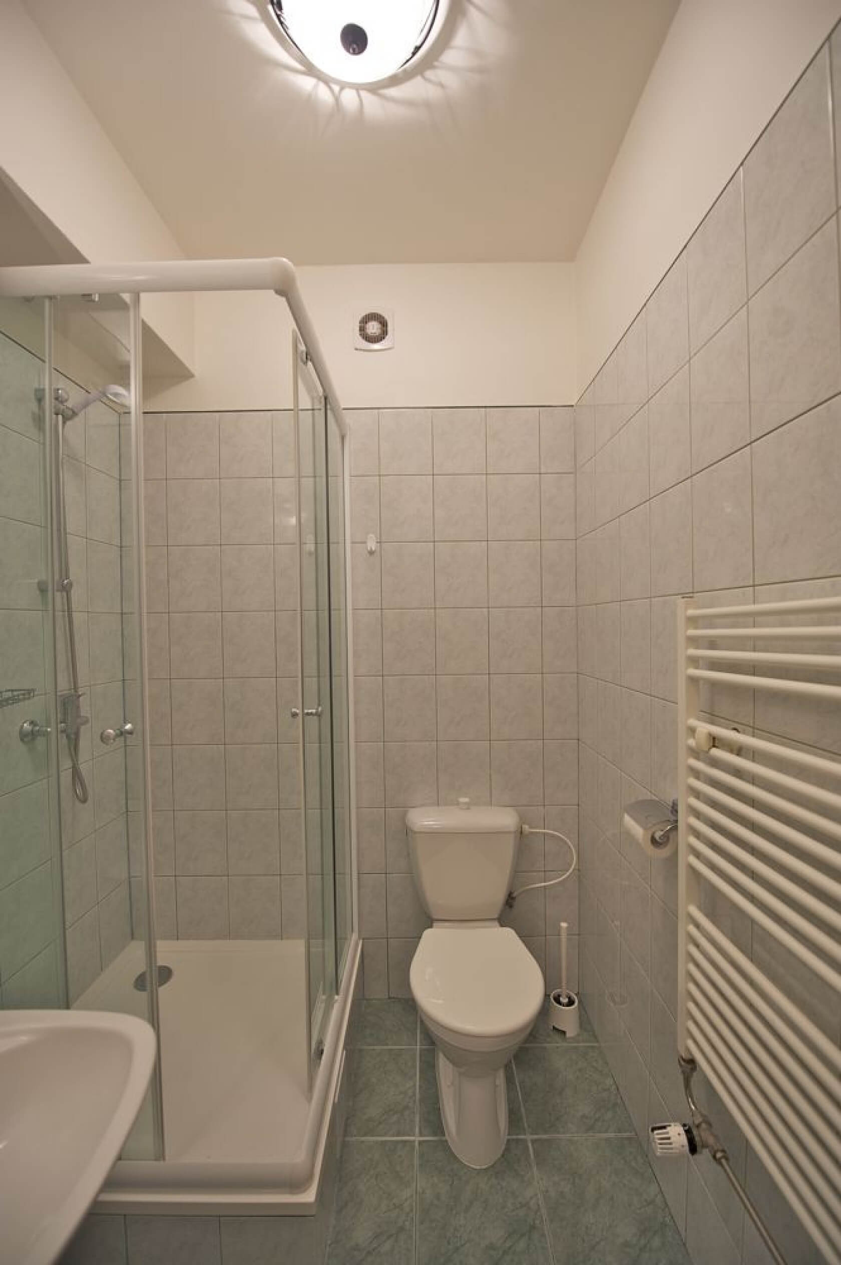 Záhřebská, Vinohrady - Praha 2 | Pronájem, Byt 2+kk, 35 m²